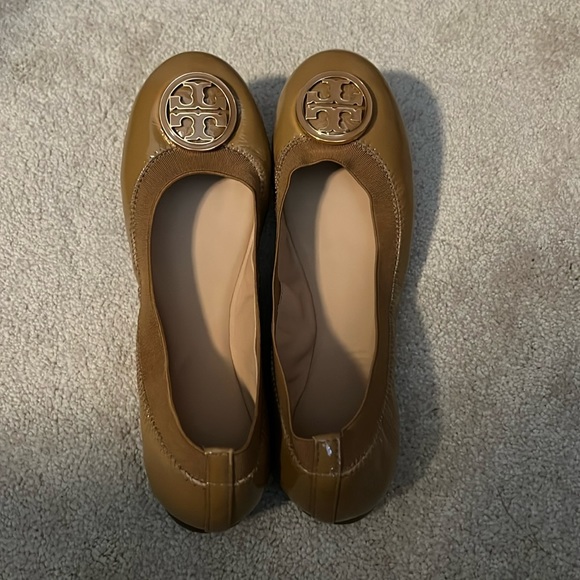 Brand new Tory Burch flats